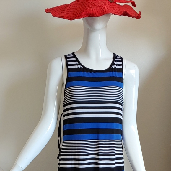 Bisou Bisou Dress Size 14 Pre Owned in good condition! - Picture 1 of 12